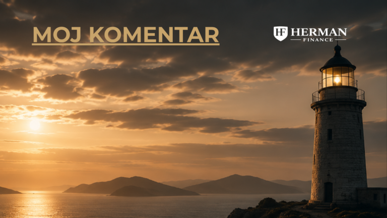 Zlato: Ali se približujemo koncu korekcije?